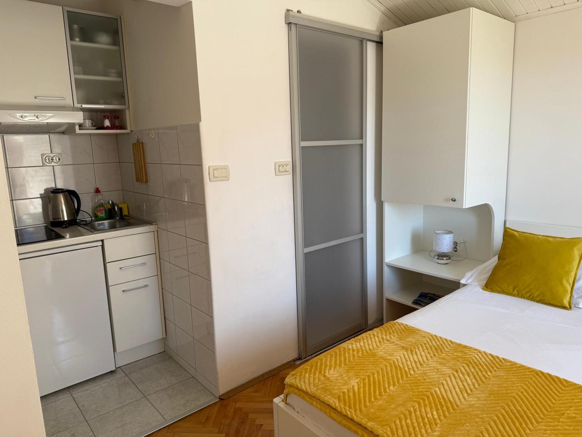 Olga 2 Apartmán