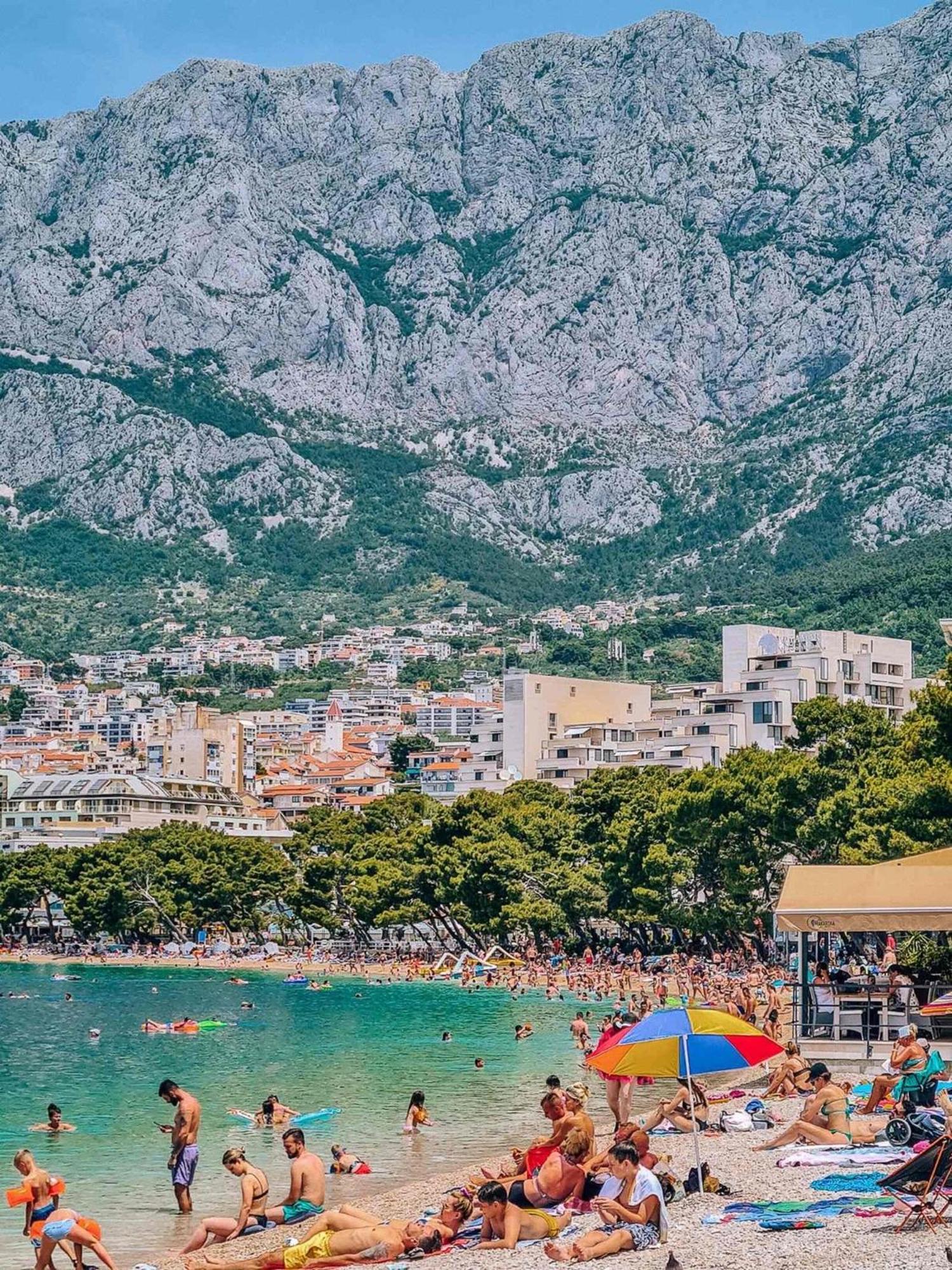 Apartment Olga 2 Makarska